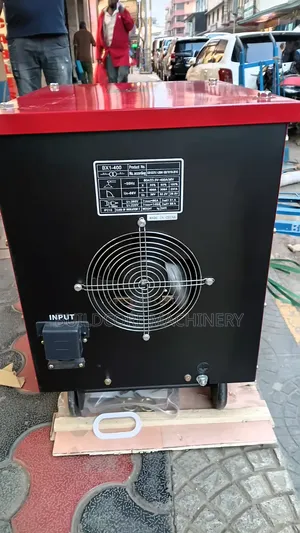 Aico 400amp Heavy Duty ARC Welder