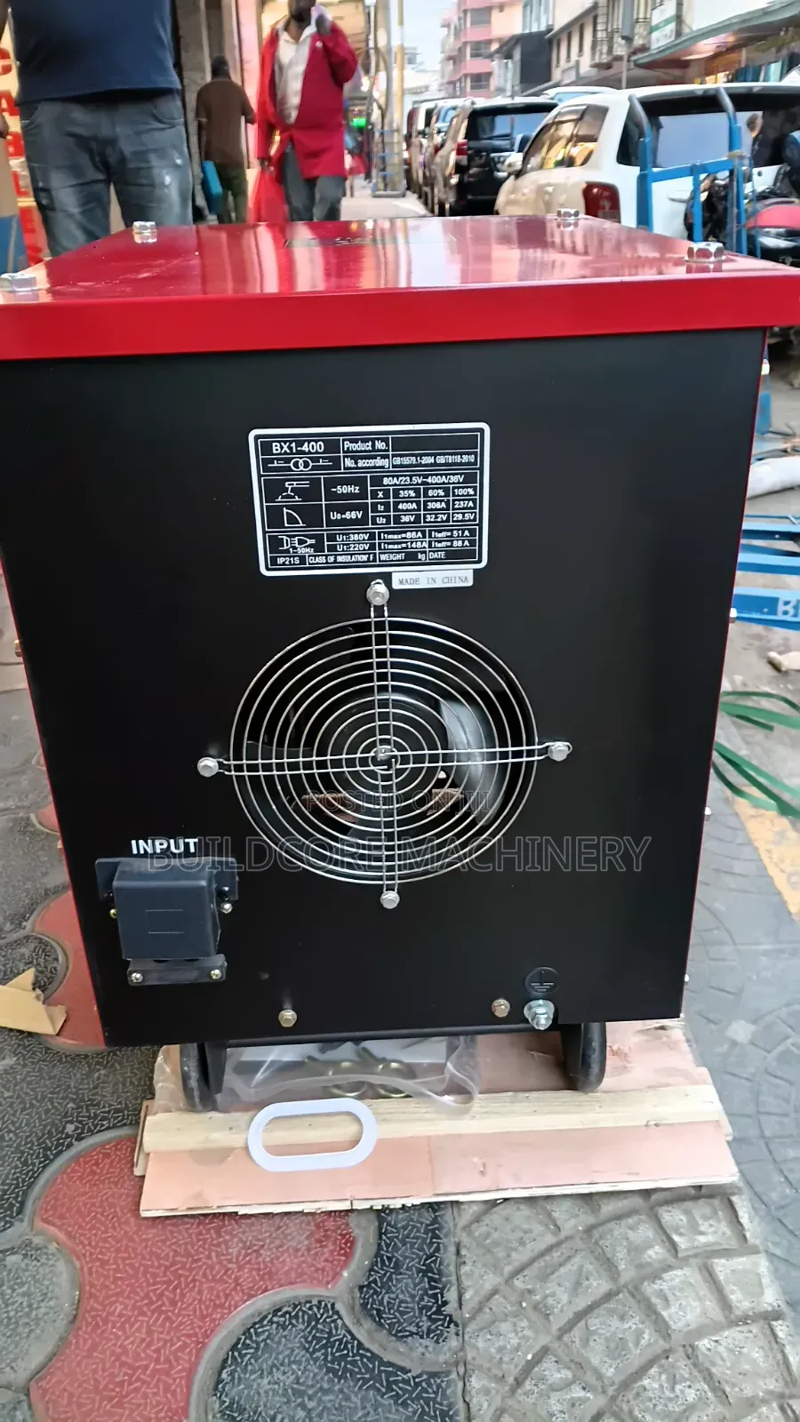 Aico 400amp Heavy Duty ARC Welder