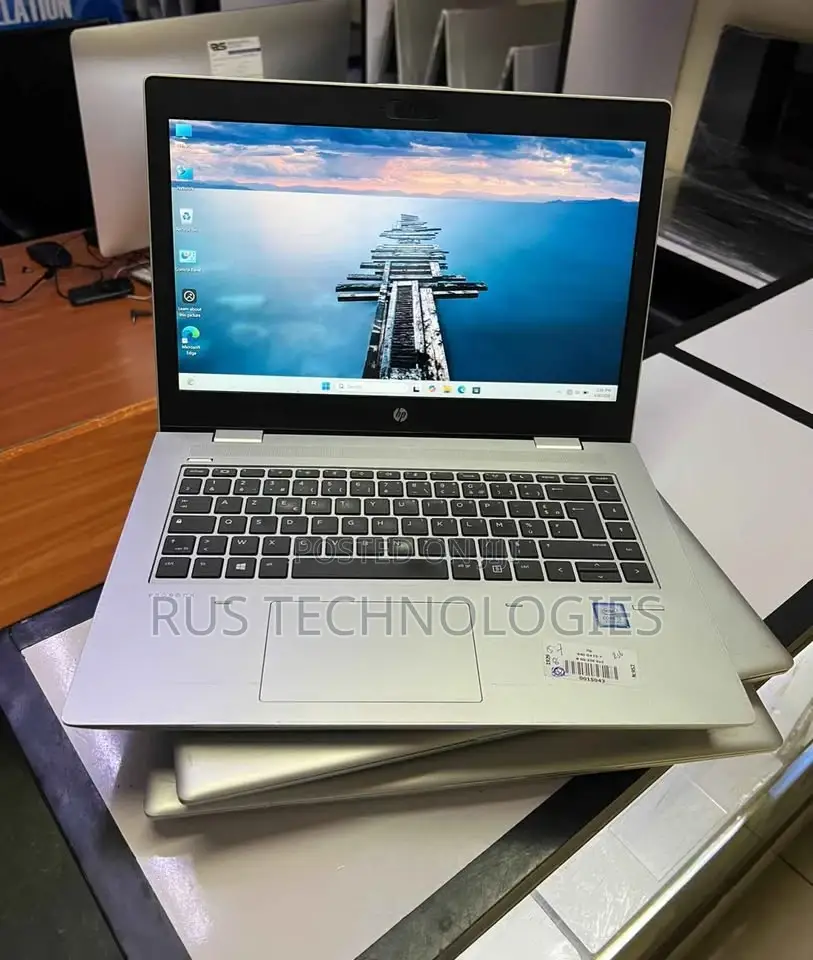 Laptop HP ProBook 640 8GB Intel Core i7 SSD 256GB