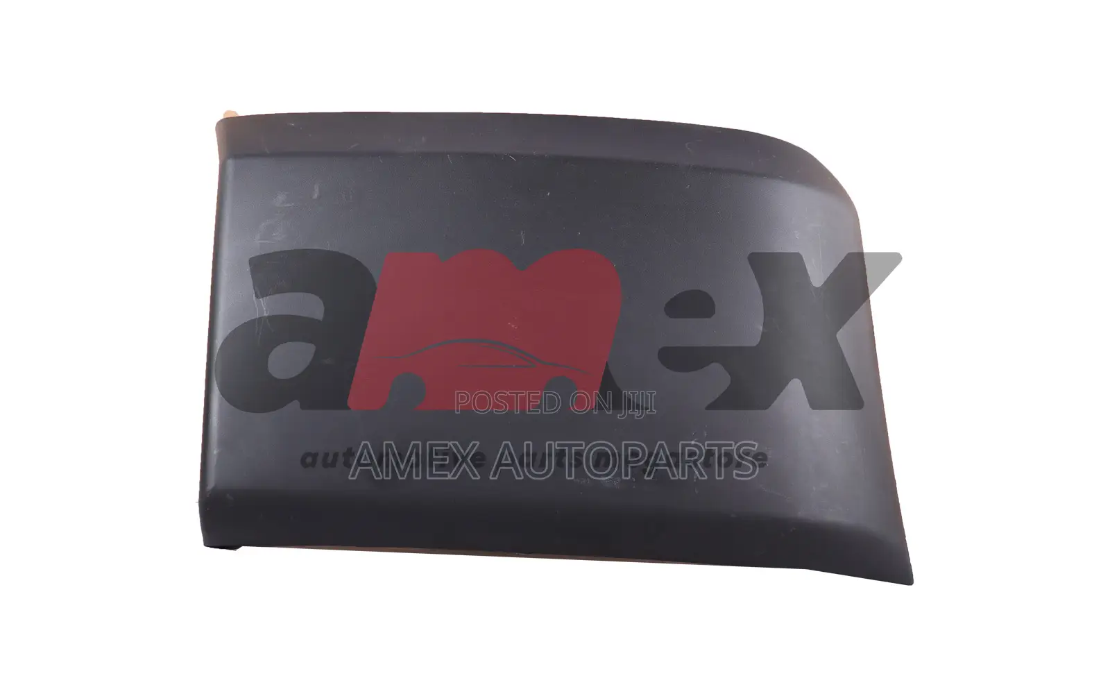 Front Bumper End Toyota Probox 2012 Onwards