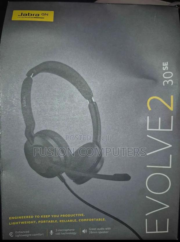 Jabra Evolve2 30 SE - main view