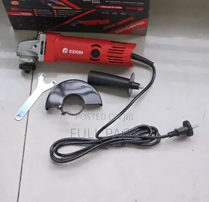 4" Edon Angle Grinder