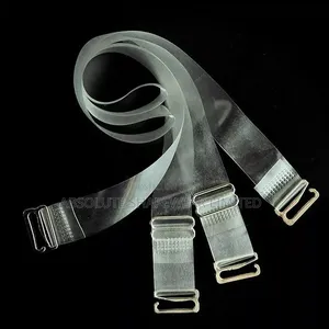 Clearless Straps