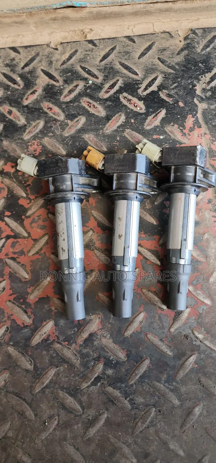 Daihatsu Mira Shooting Coil