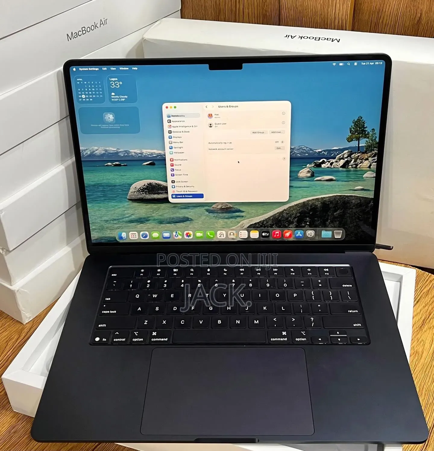 Laptop Apple MacBook Pro 2026 M5 Max 128GB Apple M5 Max SSD 2T