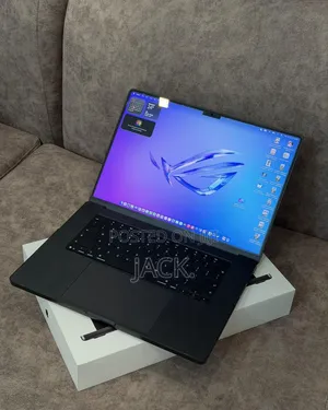 Laptop Apple MacBook Pro 2026 M5 Max 128GB Apple M5 Max SSD 2T