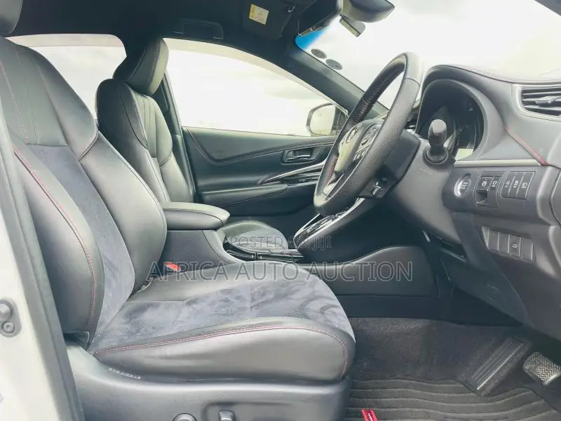 Toyota Harrier 2020 Pearl