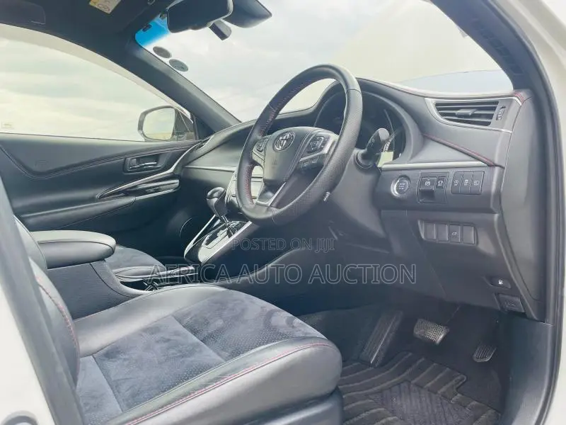 Toyota Harrier 2020 Pearl