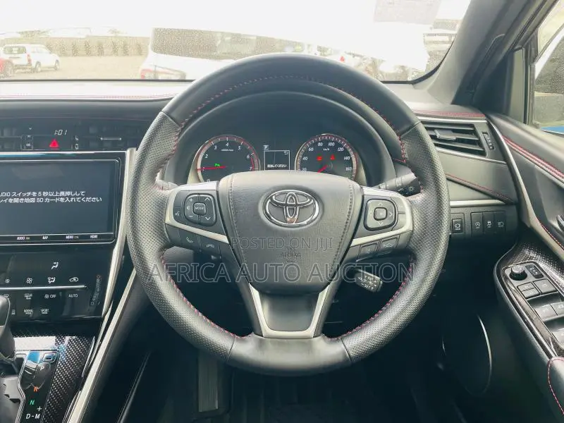 Toyota Harrier 2020 Pearl