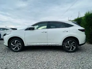 Toyota Harrier 2020 Pearl