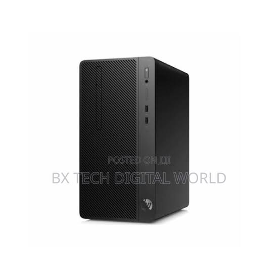 New Desktop Computer HP 290 G9 8GB Intel Core i5 SSD 512GB