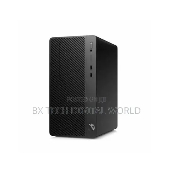New Desktop Computer HP 290 G9 8GB Intel Core i5 SSD 512GB