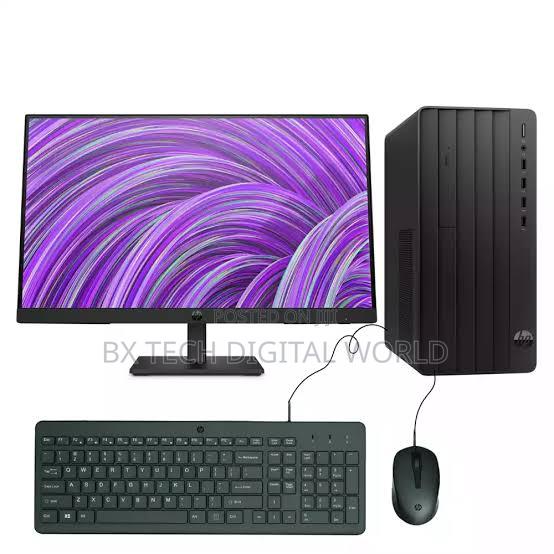 New Desktop Computer HP 290 G9 8GB Intel Core i5 SSD 512GB - thumbnail 4