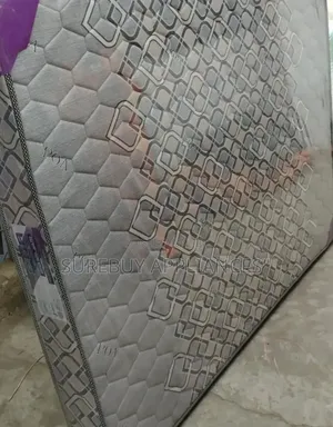 Jumbo Poa 5×6×8 Inch Quilted Firm Mattress With Soft Cover