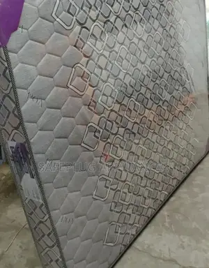Jumbo Poa 5×6×8 Inch Quilted Firm Mattress With Soft Cover