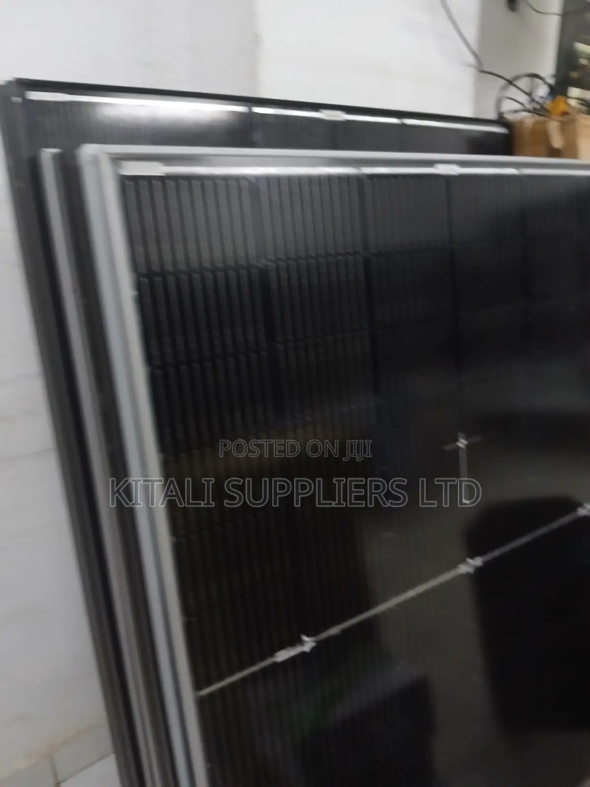 300w Solar Fullkit With 300w Solar,200ah Battery and 1kw Hybrid Invert