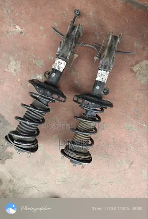 Honda Odyssey New Model Front Complete Shock