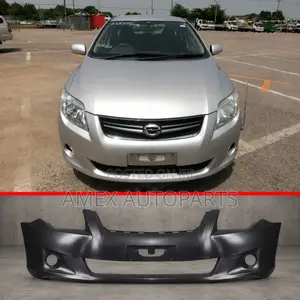 Front Bumper Toyota Fielder Nze140 Nze141 2010 Onwards Model