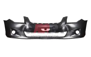 Front Bumper Toyota Fielder Nze140 Nze141 2010 Onwards Model