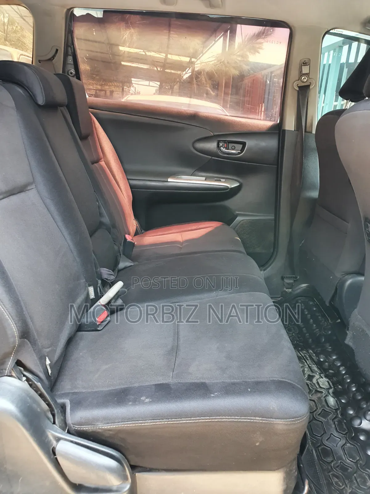 Toyota Wish 2009 Gray