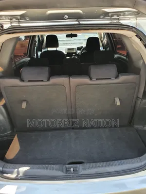 Toyota Wish 2009 Gray