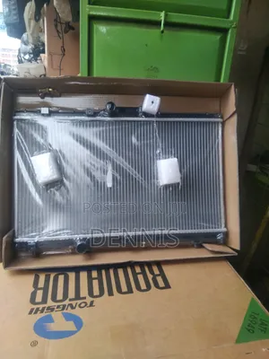 New Radiator Toyota 100
