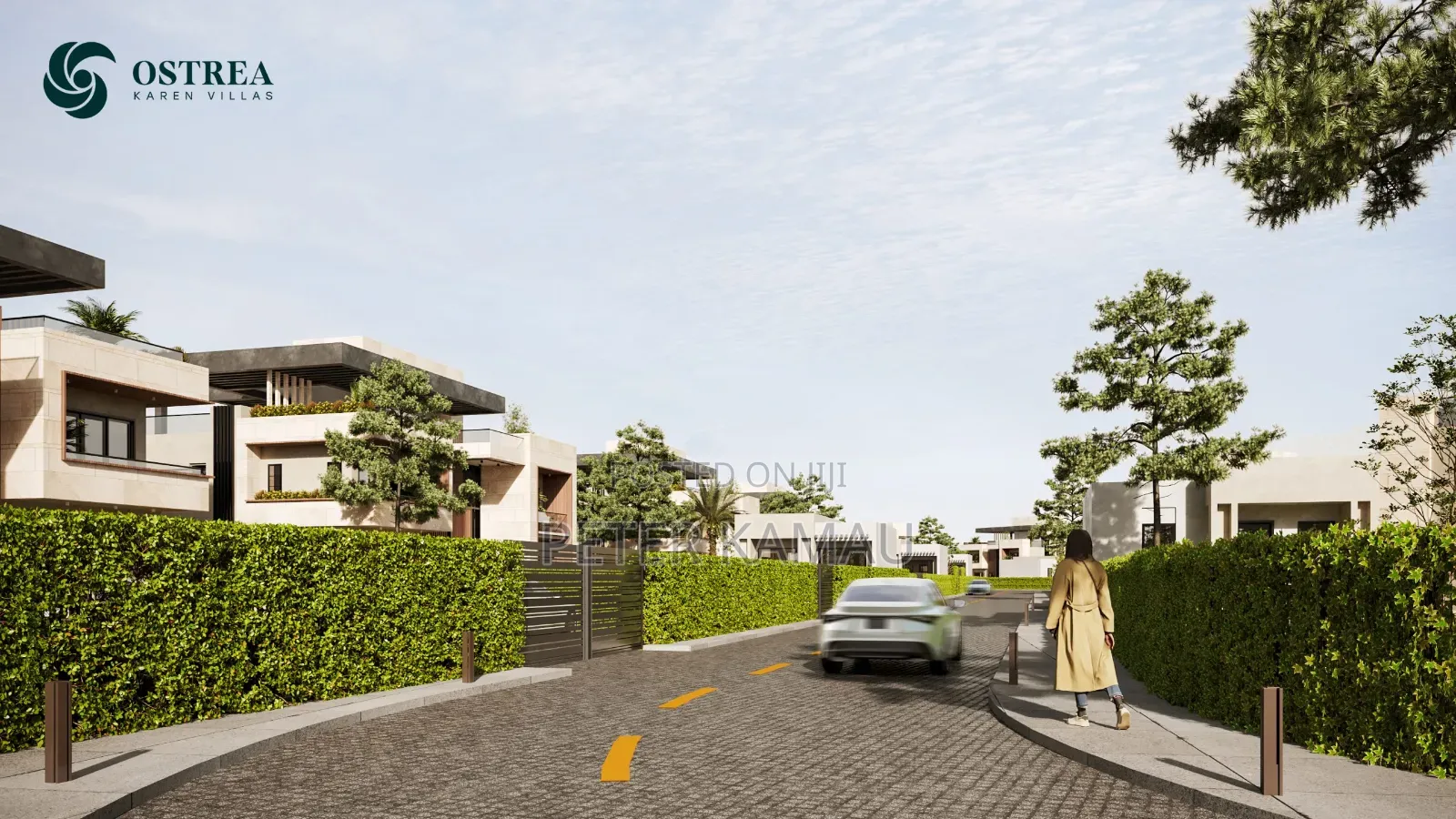 6bdrm House in Karen Villas for sale