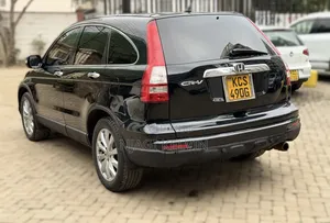 Honda CR-V 2012 Black