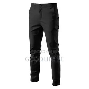 Kaki Trousers