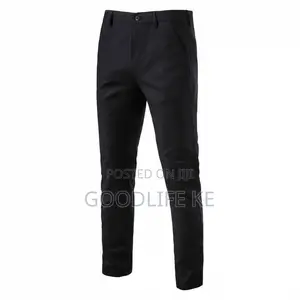 Kaki Trousers