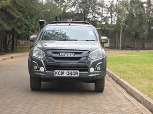Isuzu D-MAX 2019