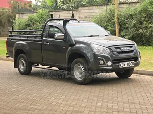 Isuzu D-MAX 2019