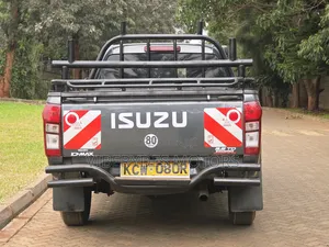 Isuzu D-MAX 2019