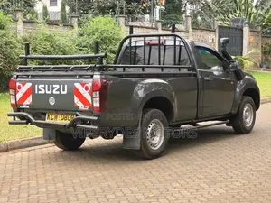 Isuzu D-MAX 2019
