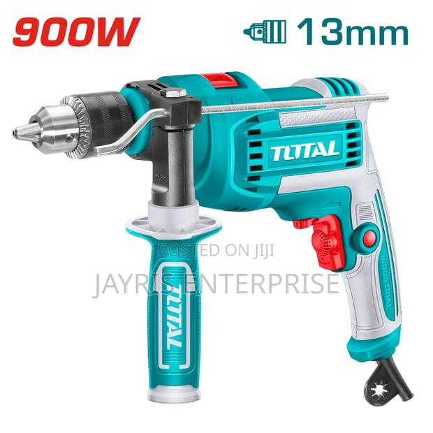 *New Arrival* Total 900W Impact Drill Tg - main view