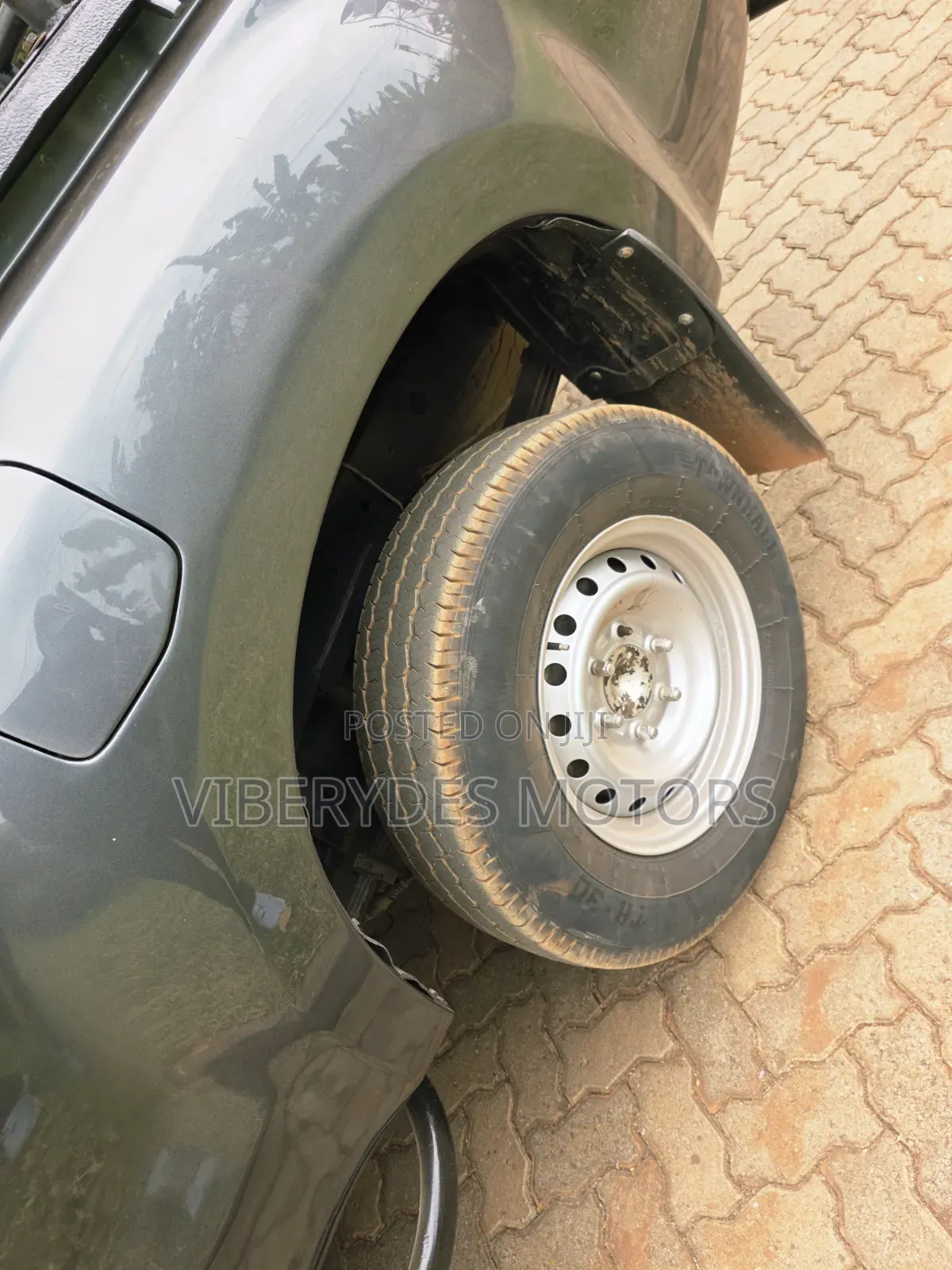 Isuzu D-MAX 2019