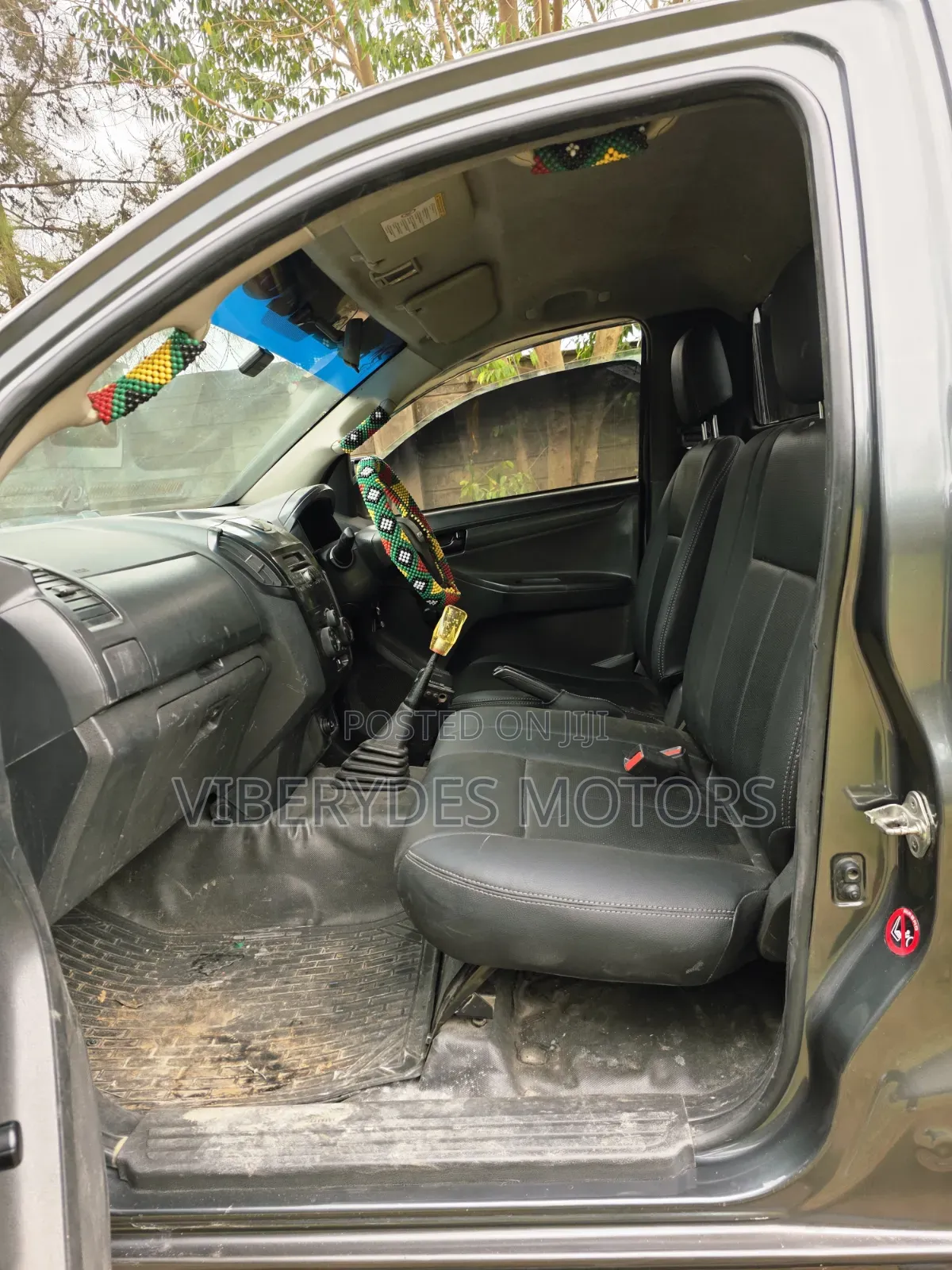 Isuzu D-MAX 2019