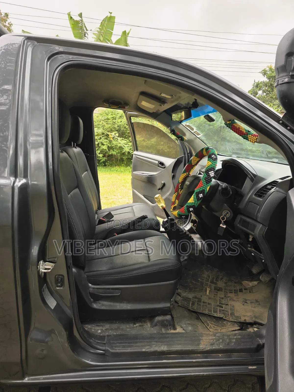 Isuzu D-MAX 2019
