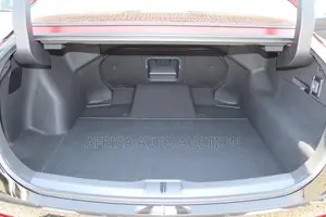 Toyota Crown 2022 Red