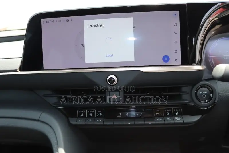 Toyota Crown 2022 Red