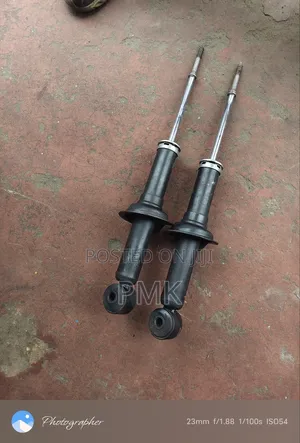 Mitsubishi Outlander Old Model Rear Shocks