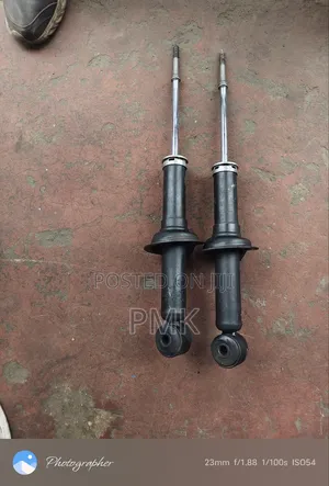 Mitsubishi Outlander Old Model Rear Shocks