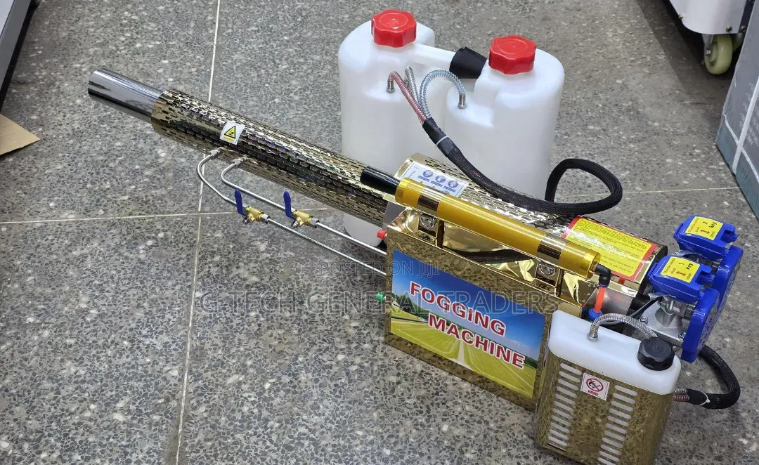 Thermal Fogging Machine for Both Commercial and Home Use