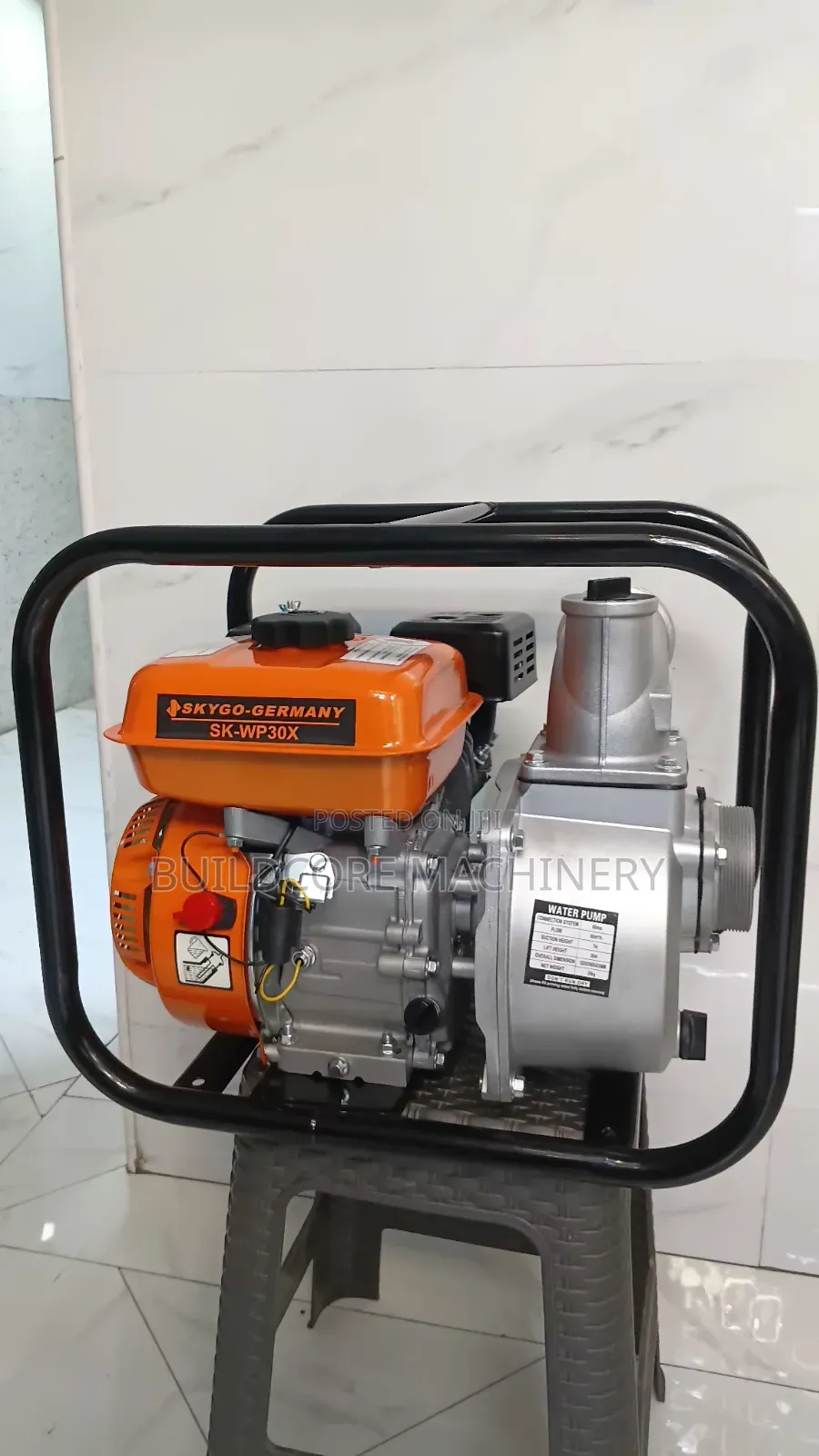 Skygo 3inch Gasoline Water Pump