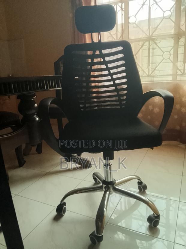 High Back Ergonomic Office Chair - thumbnail 2