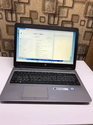 Laptop HP ProBook 650 8GB Intel Core i7 SSD 256GB