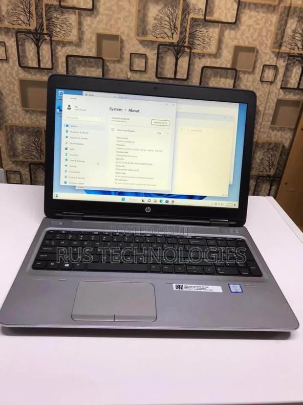 Laptop HP ProBook 650 8GB Intel Core i7 SSD 256GB - thumbnail 2