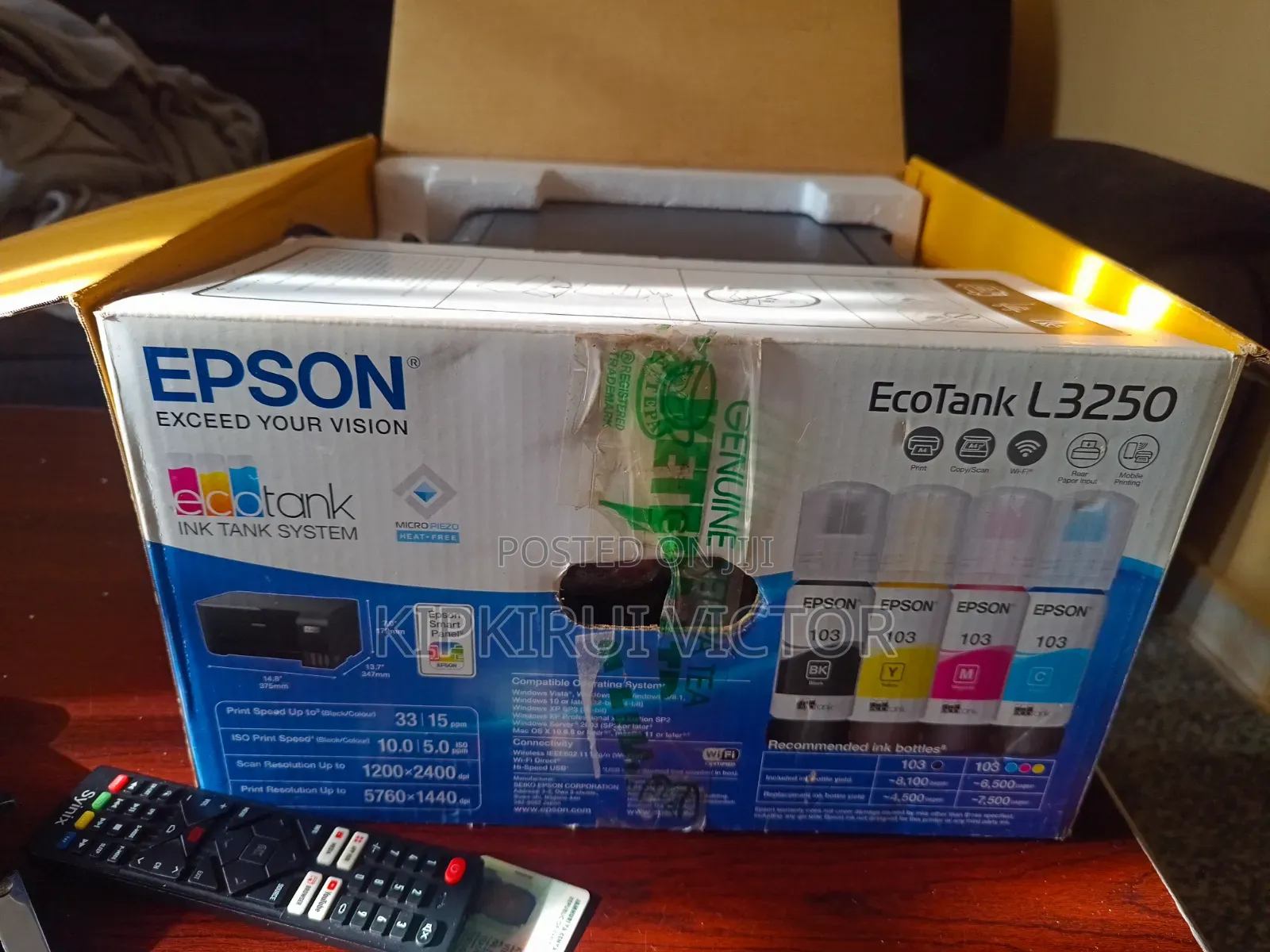 Printer L3250