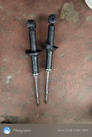 Mitsubishi Outlander New Model Rear Shock