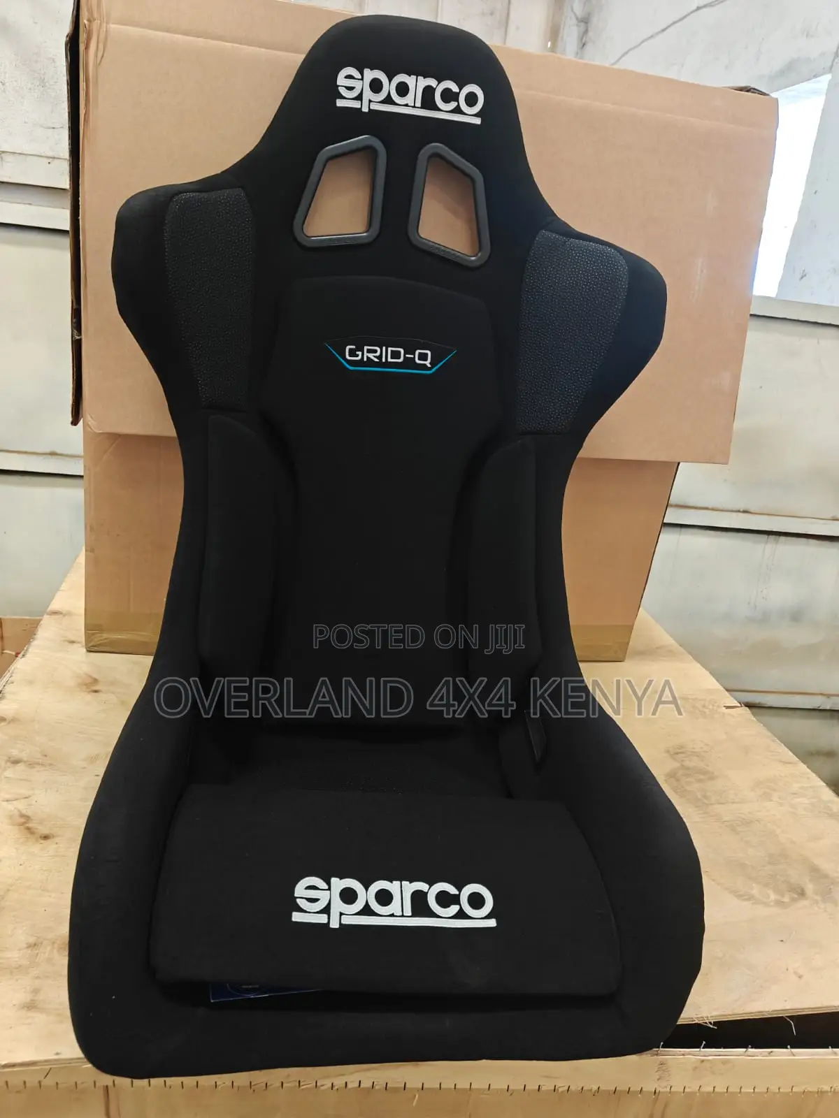 Bucket Seats